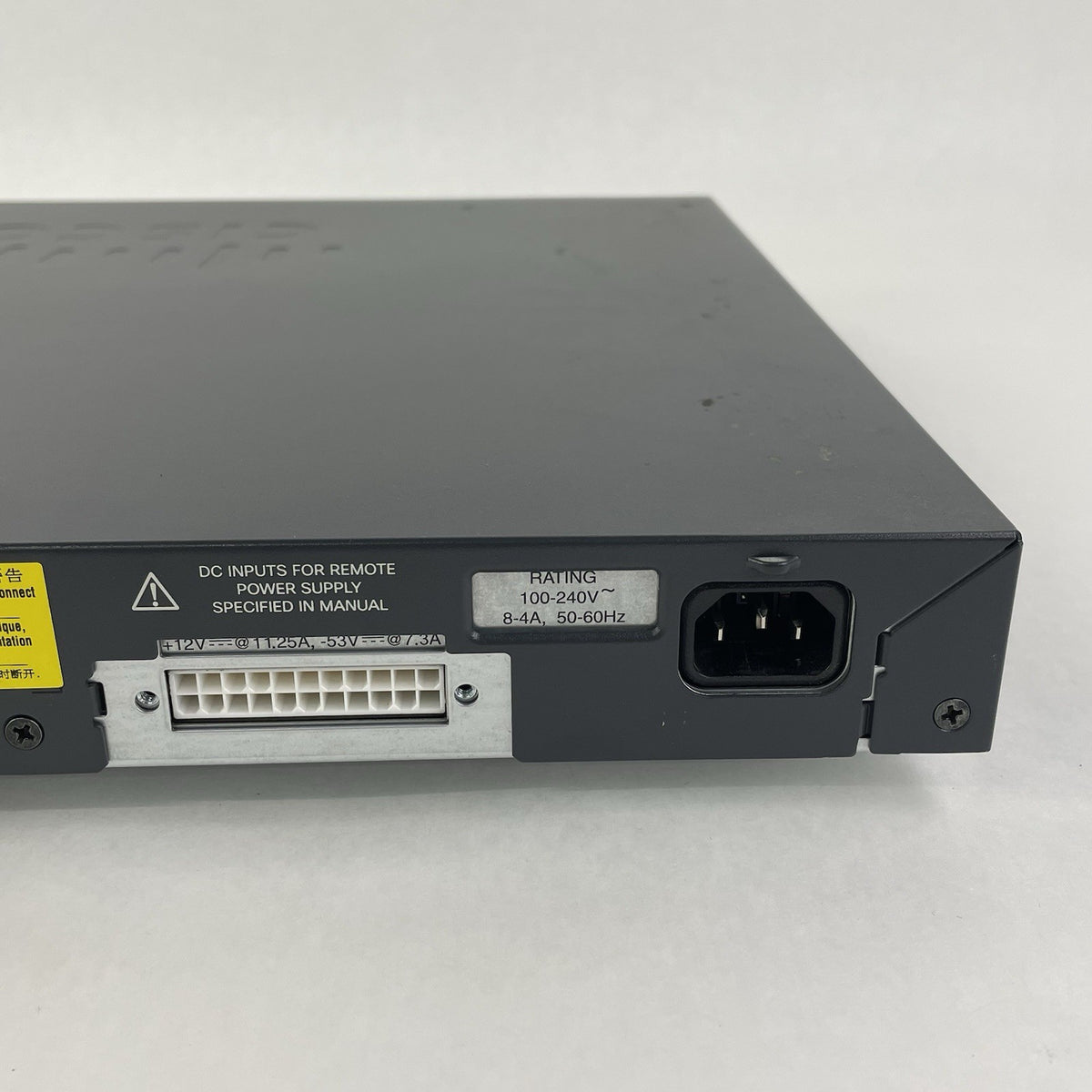 Cisco Catalyst WS-C2960X-48LPS-L V06 No Rack Ears- Tested10