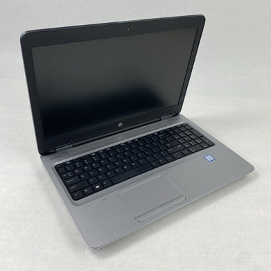 HP ProBook 650 G3 Intel Core i5-7200U 2.50GHz 8GB RAM 15.6" No HDD No OS