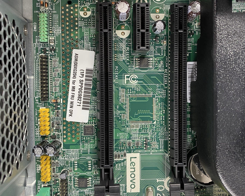 Lenovo ThinkCentre M910s SFF Intel Core i5-6500 3.2GHz 8GB RAM No HDD No OS READ