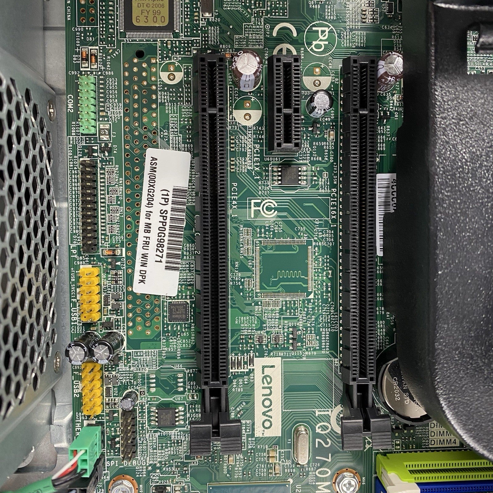 Lenovo ThinkCentre M910s SFF Intel Core i5-6500 3.2GHz 8GB RAM No HDD No OS READ