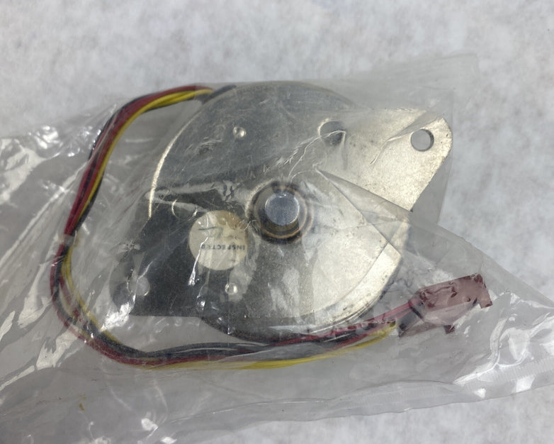 Airpax L82701-P2 Stepper Motor Coil 37 Step Angle 7.5" VDC 12