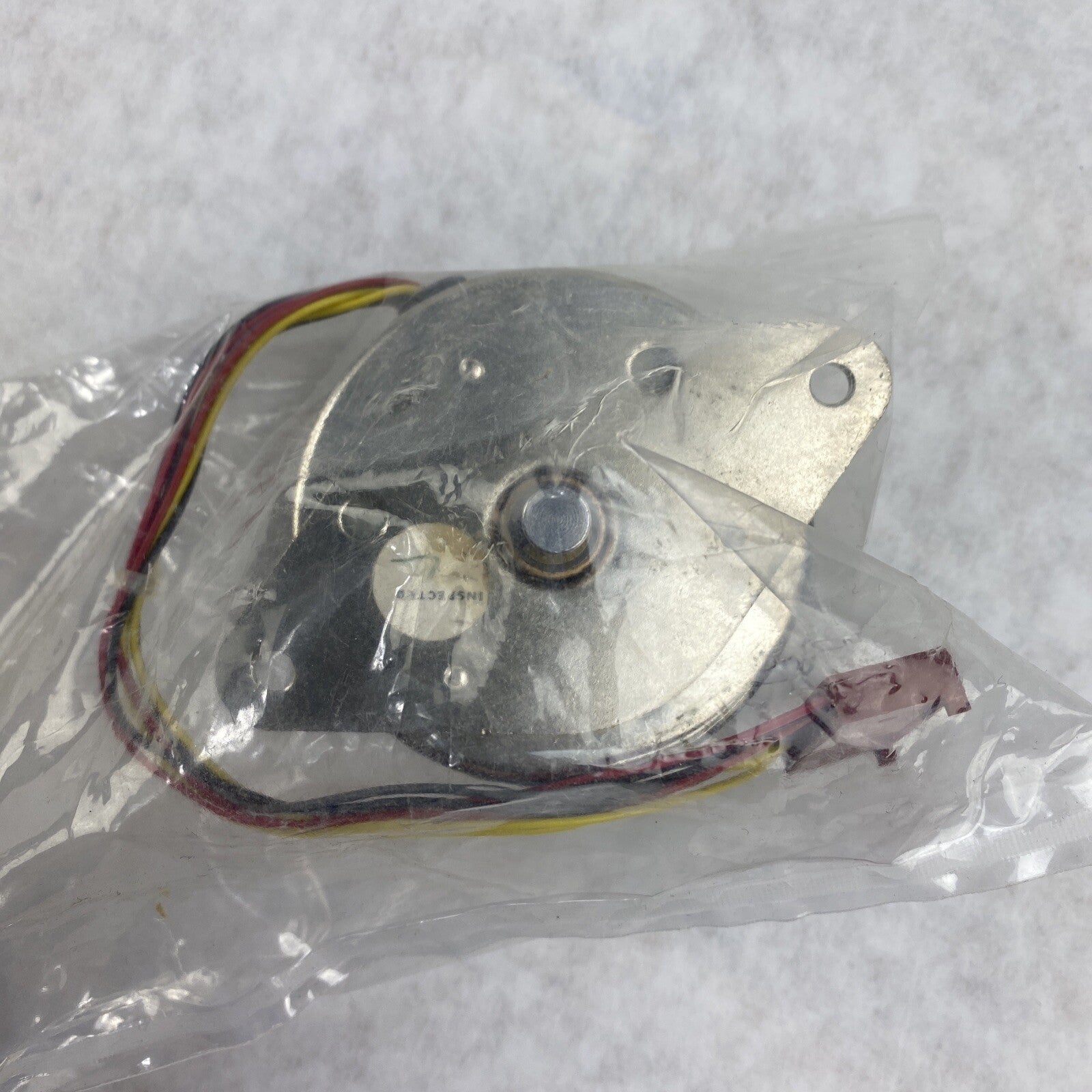 Airpax L82701-P2 Stepper Motor Coil 37 Step Angle 7.5" VDC 12