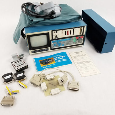 Atlantic Research Corporation Interview 40A Data Analyzer