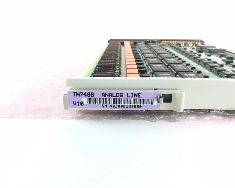 Avaya Definity TN746B V10 16-Port Analog Circuit Pack - Lucent, AT&T