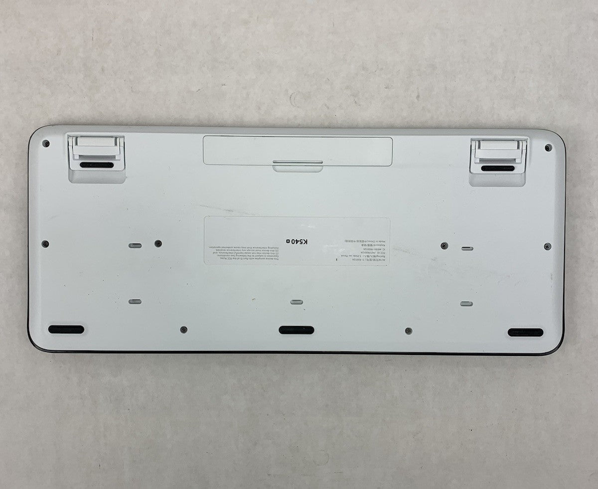 Logitech K540 Y-R0012A Wireless Desktop Keyboard - No USB Dongle