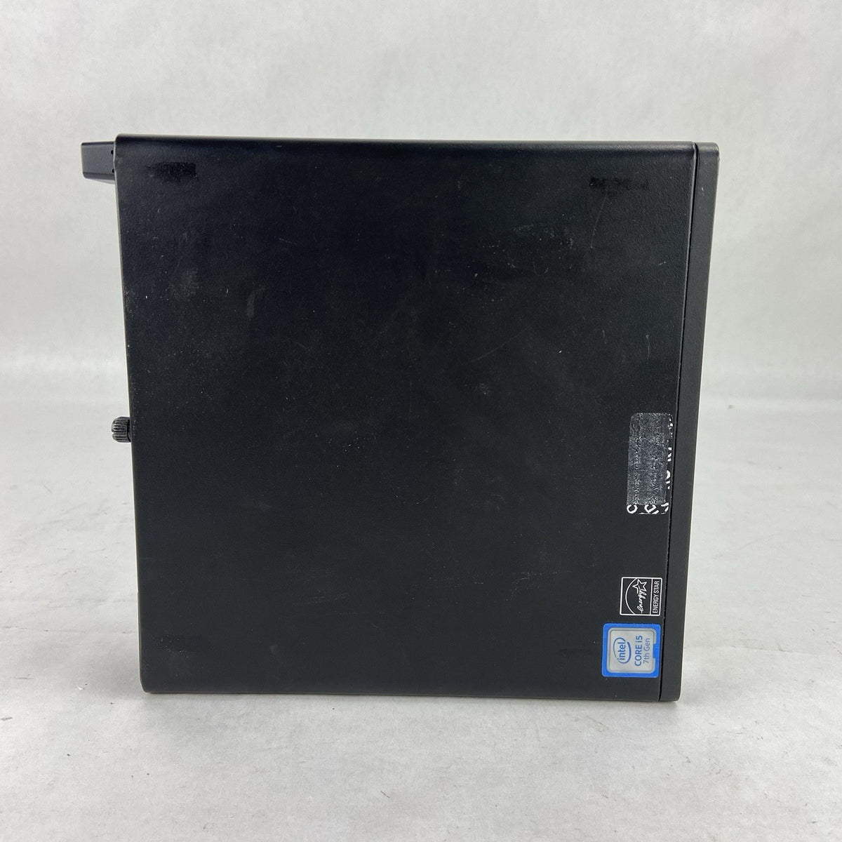 HP ProDesk 400 G3 Micro Intel Core i5-7500T 8GB RAM No AC/HDD/OS4