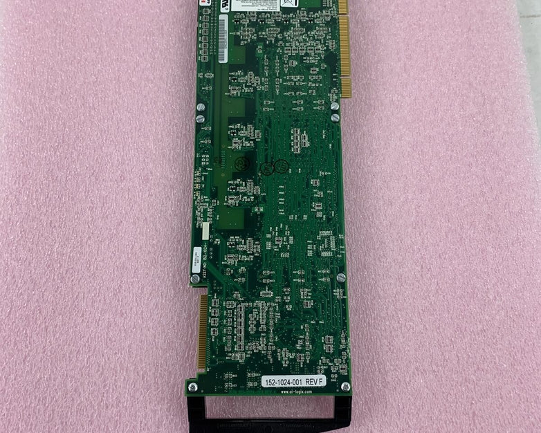 AI-Logix Audio Codes NGX240 910-0314-001 24-Channel PCI Card w/ 910-0315-001