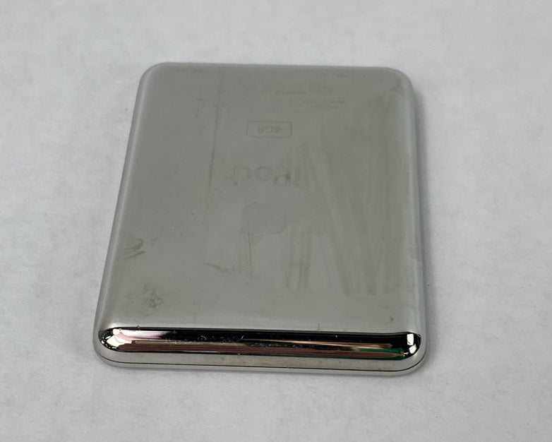 Apple iPod Nano 3rd Gen A1236 4GB Silver v1.1.3