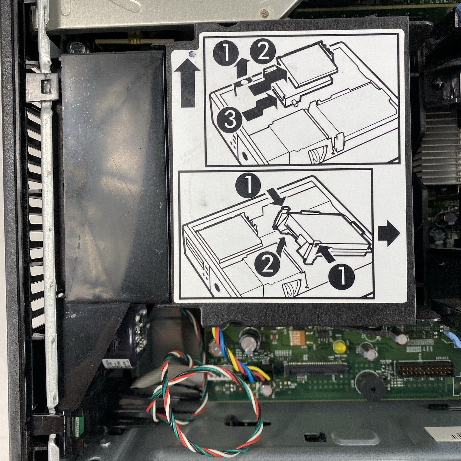 Dell OptiPlex 755 SFF Pentium Dual-Core E2200 2.20GHz 4GB RAM No HDD No OS