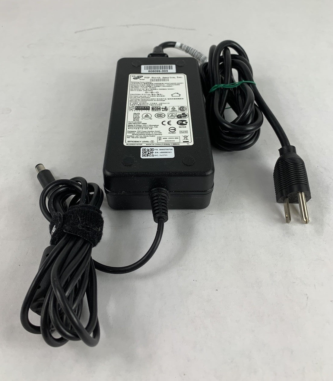 FSP FSP070-RDBM 70W AC Adapter Power Supply (Lot of 3)1