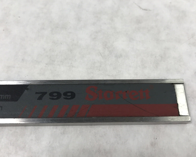 Starrett 799A-12/300 Electronic Caliper Micrometer 67621 - Missing Battery Cover