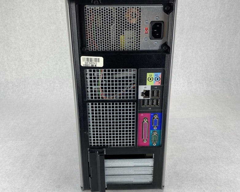 Dell OptiPlex 755 MT Intel Core 2 Duo E8400 3GHz 2GB RAM No HDD No OS