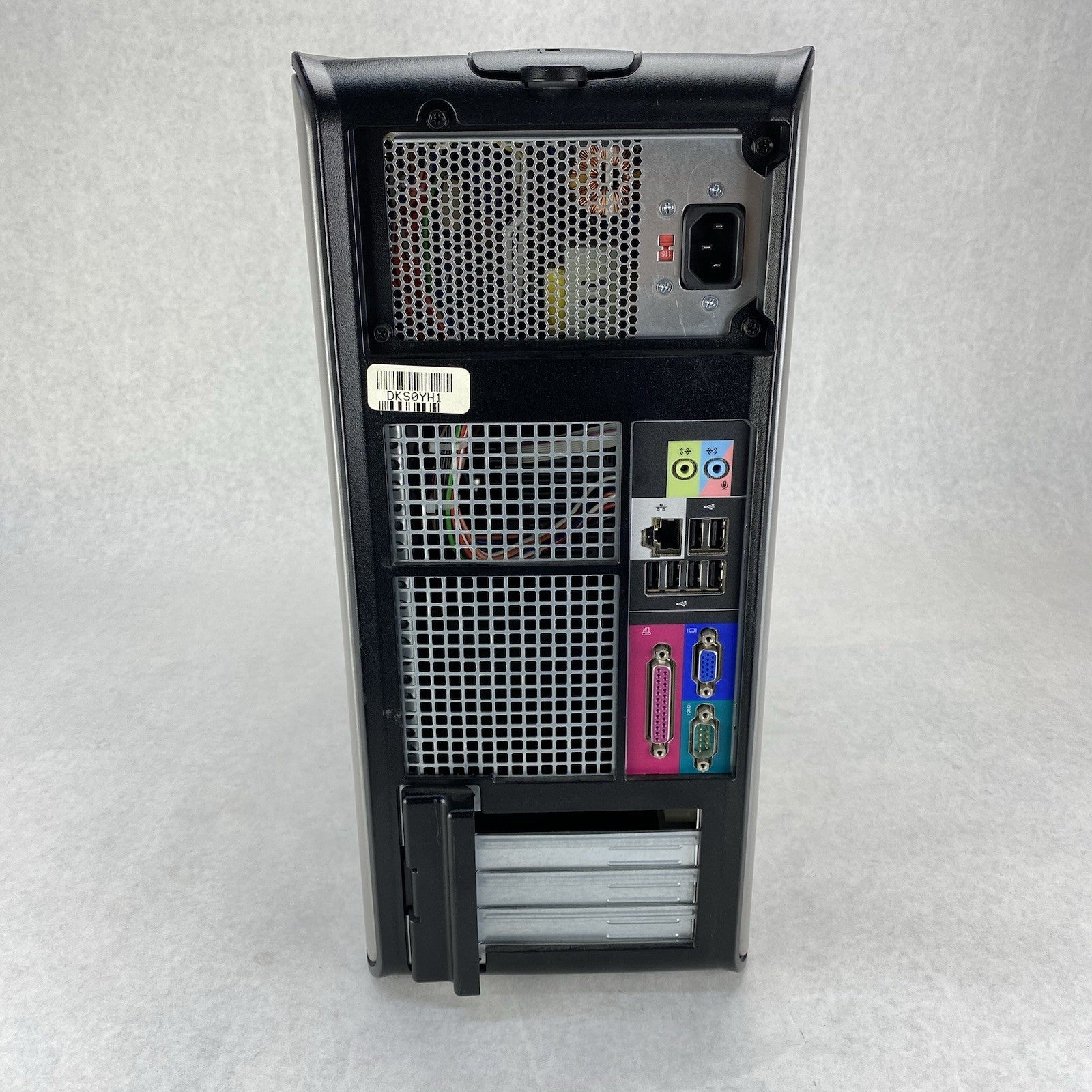 Dell OptiPlex 755 MT Intel Core 2 Duo E8400 3GHz 2GB RAM No HDD No OS