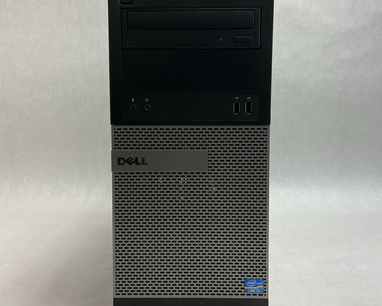 Dell Optiplex 3010 MT Intel Core i3-3220 3.3GHz 4GB RAM No HDD No OS