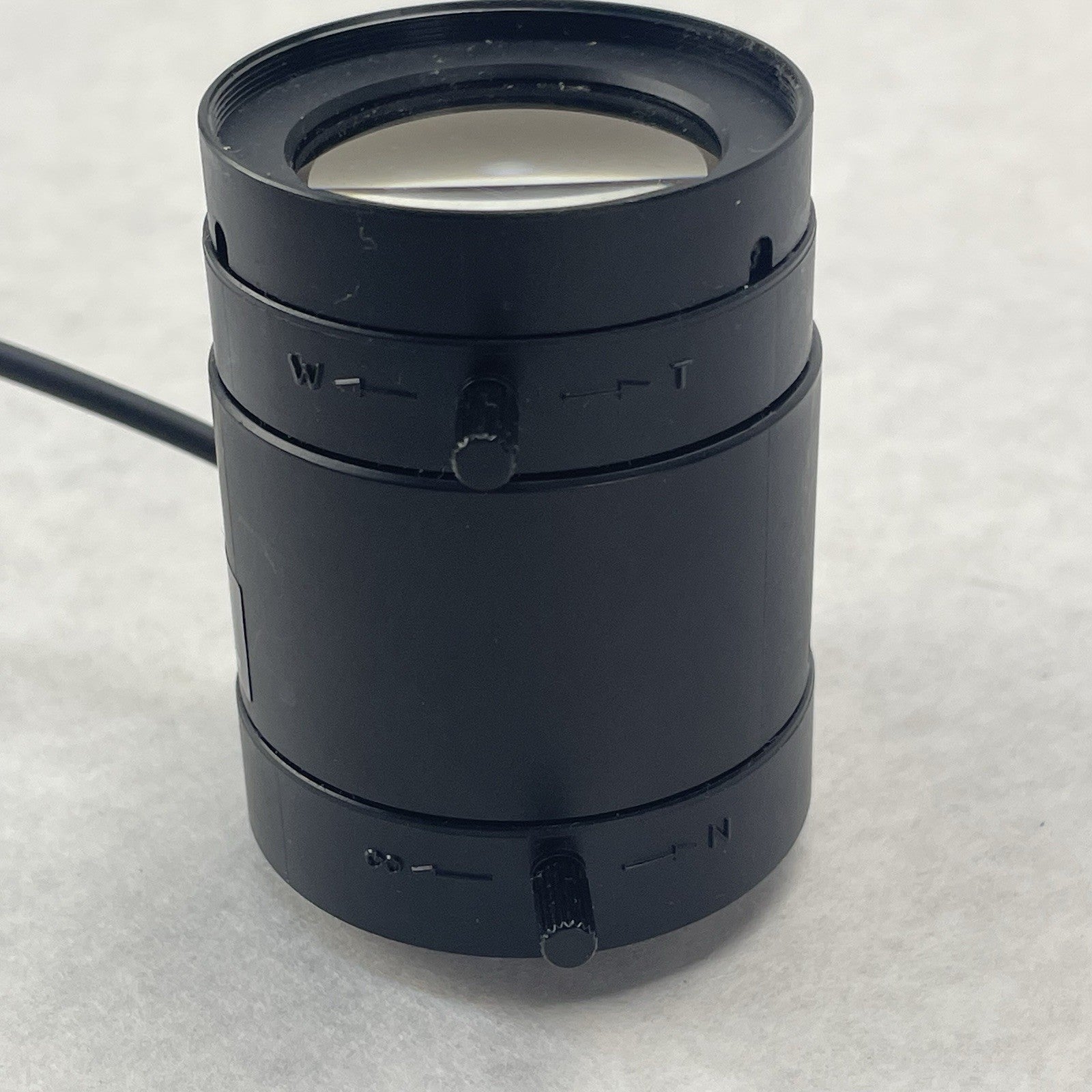Computar 5-50mm Varifocal Industrial CCTV Security Cam Lense6