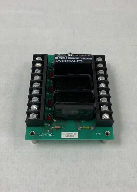 Cryton MS-4 Controls 13324 Rev G