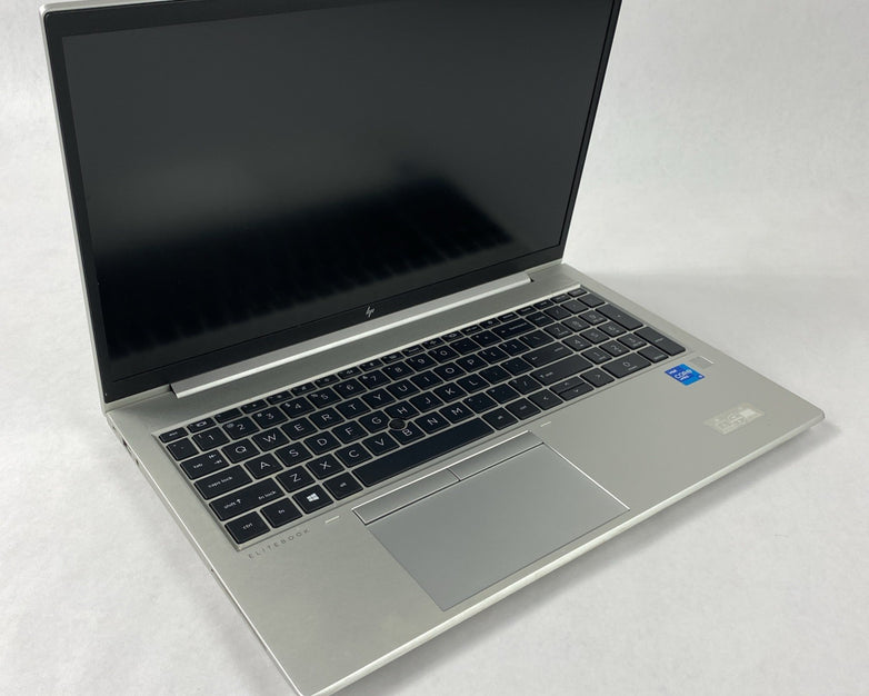 HP EliteBook 850 G8 Intel Core i5-1145G7 2.6 GHz 16 GB RAM 15.6" No SSD No OS
