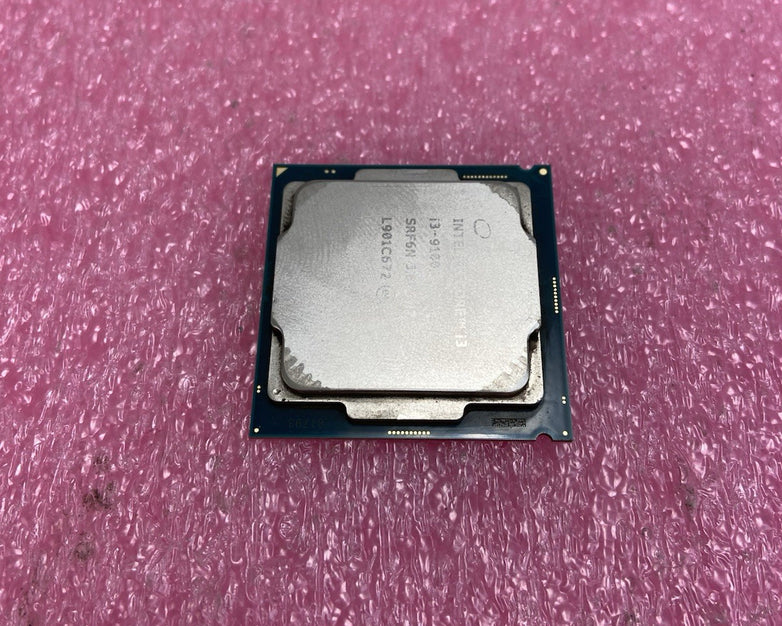 Intel Core i3-9100F SRF6N 3.6GHz Desktop Processor
