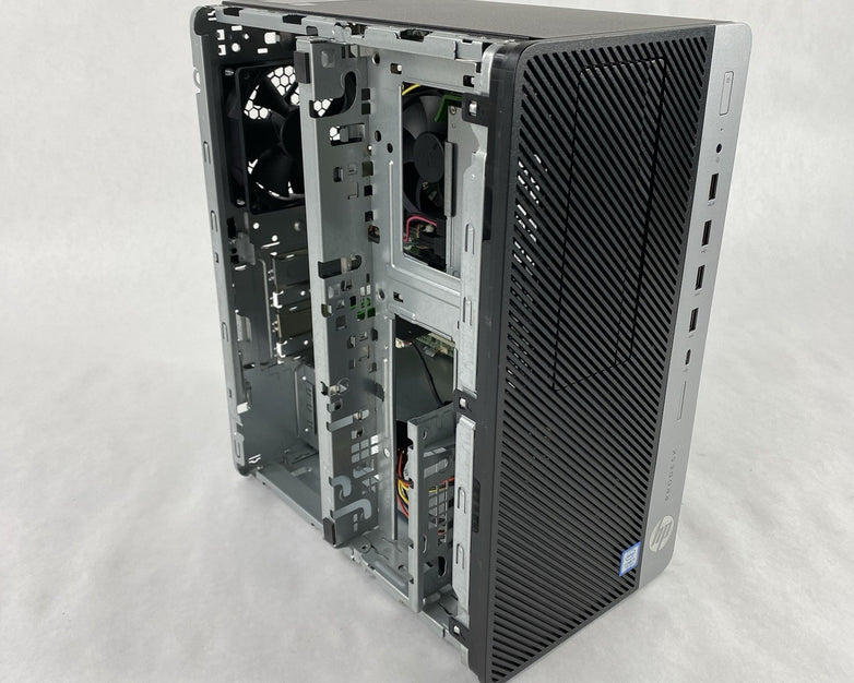 HP ProDesk 600 G3 MT Intel Core i3-7100 3.9GHz 1x8GB RAM No HDD No OS