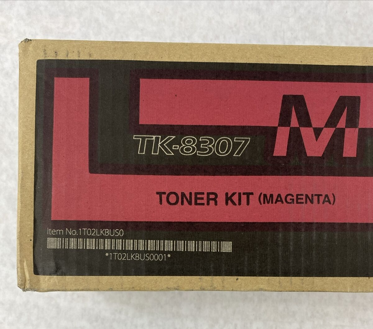 Kyocera TK-8307M TK-8309M Magenta Toner for TASKalfa 3050ci 3051ci 3550ci 3551ci