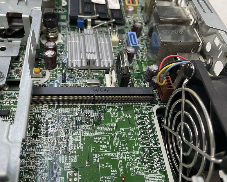 HP EliteDesk 800 G1 USDT Intel Core i5-4570S 2.90GHz CPU 8GB RAM No HDD No OS