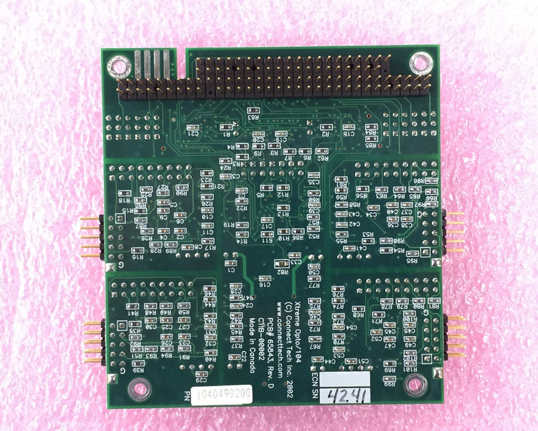 CTI TS-05 1040490200 PC-104