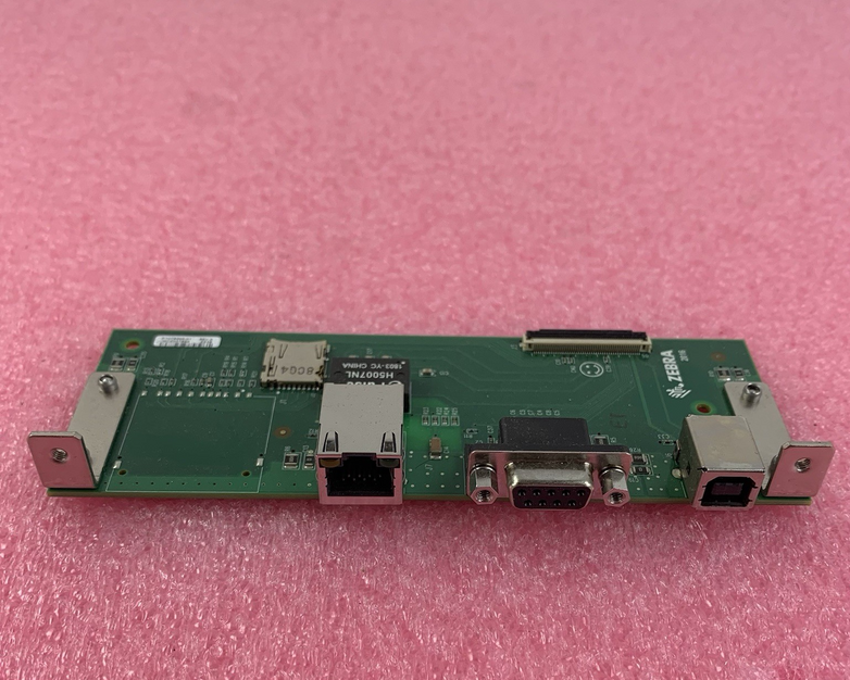 Zebra P1078305-01 Connectivity PCBA Option Board - Untested