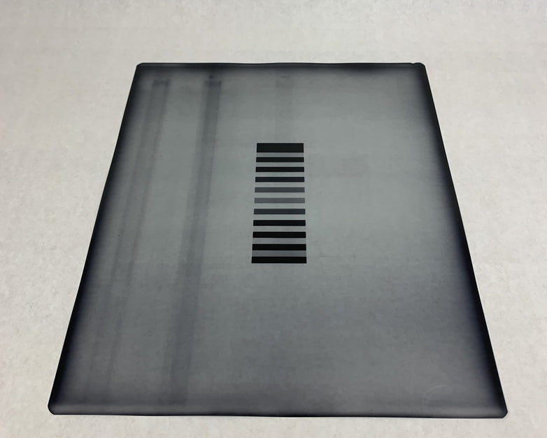 Carestream DryView 5700 Laser Imager w/ Standing Rolling Rack Tested and Prints