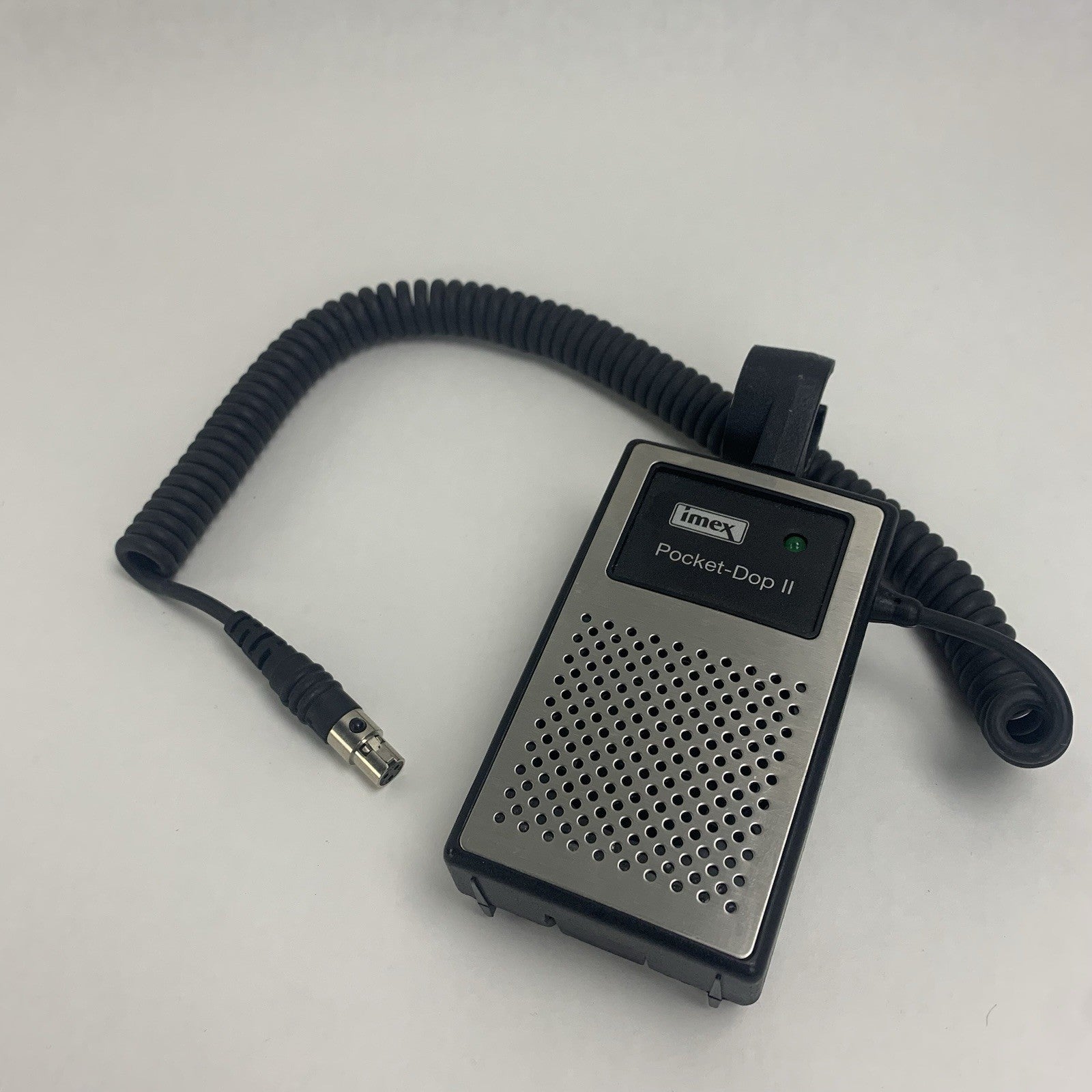 Imex Pocket-DOP II Doppler Device No Probe Untested0