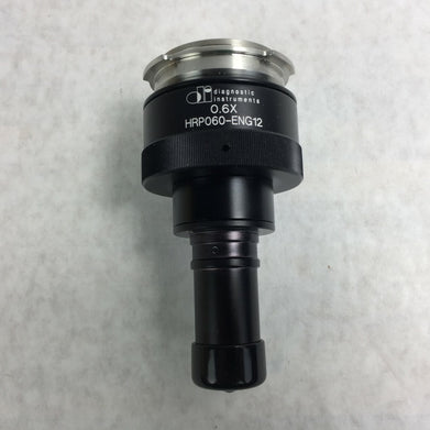 Diagnostic instruments  HRT060-ENG12 0.6X