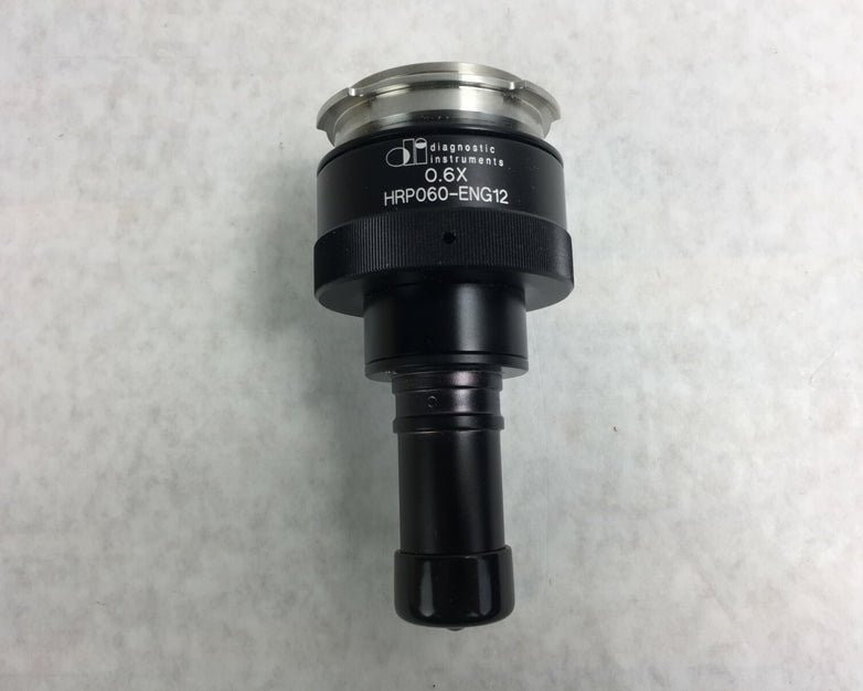 Diagnostic instruments  HRT060-ENG12 0.6X