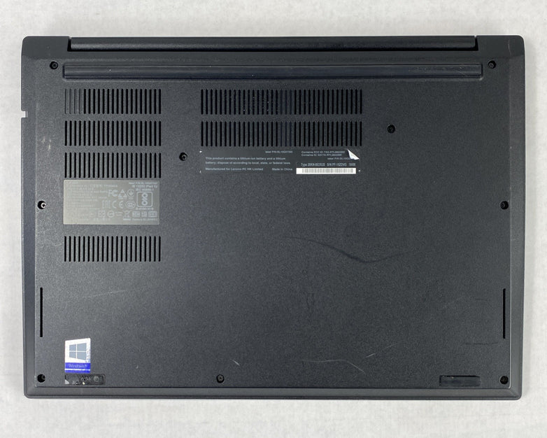 Lenovo ThinkPad E480 Intel Core i5-8250U 1.60 GHz 8GB RAM 14' No HDD No OS