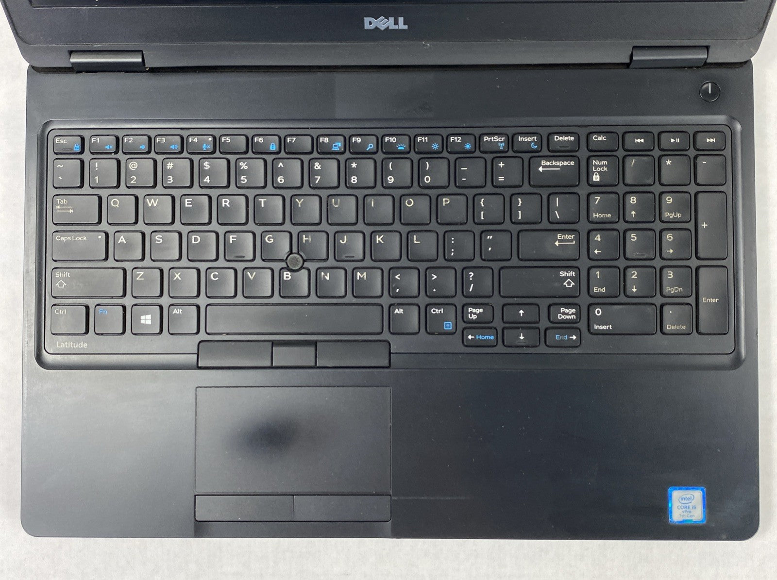 Dell Latitude 5580 Intel Core i5-7300U 2.6GHz 8GB RAM 15.6" No HDD No OS