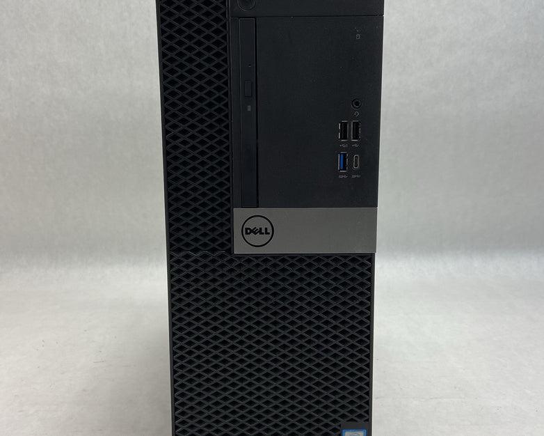 Dell Optiplex 7050 MT Intel Core i7-7700 3.6GHz No RAMHDDOS