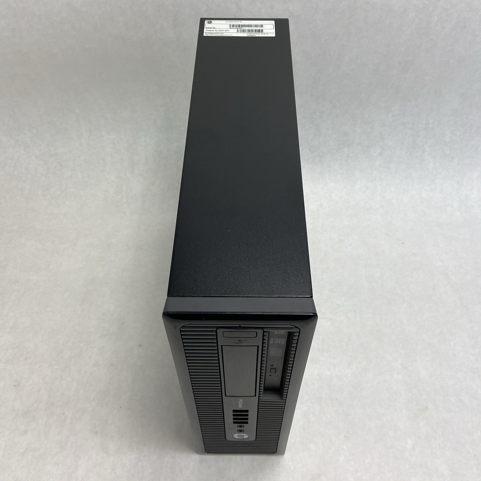 HP ProDesk 400 G1 SFF Intel Core i5-4570 3.2GHz 8GB RAM No HDD No OS2