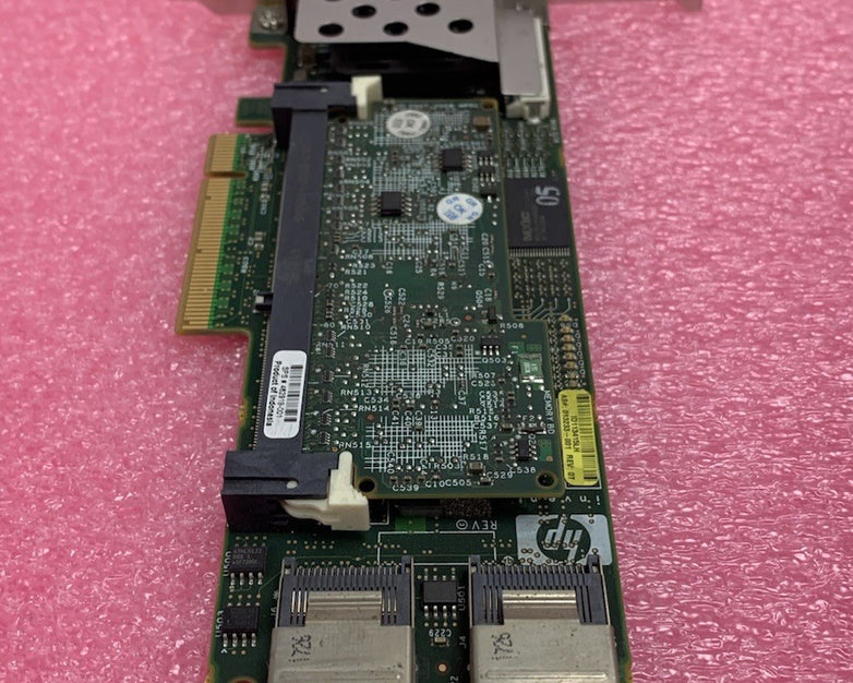 HP 572532-B21 P4140 512MB Smart Array RAID Controller Card
