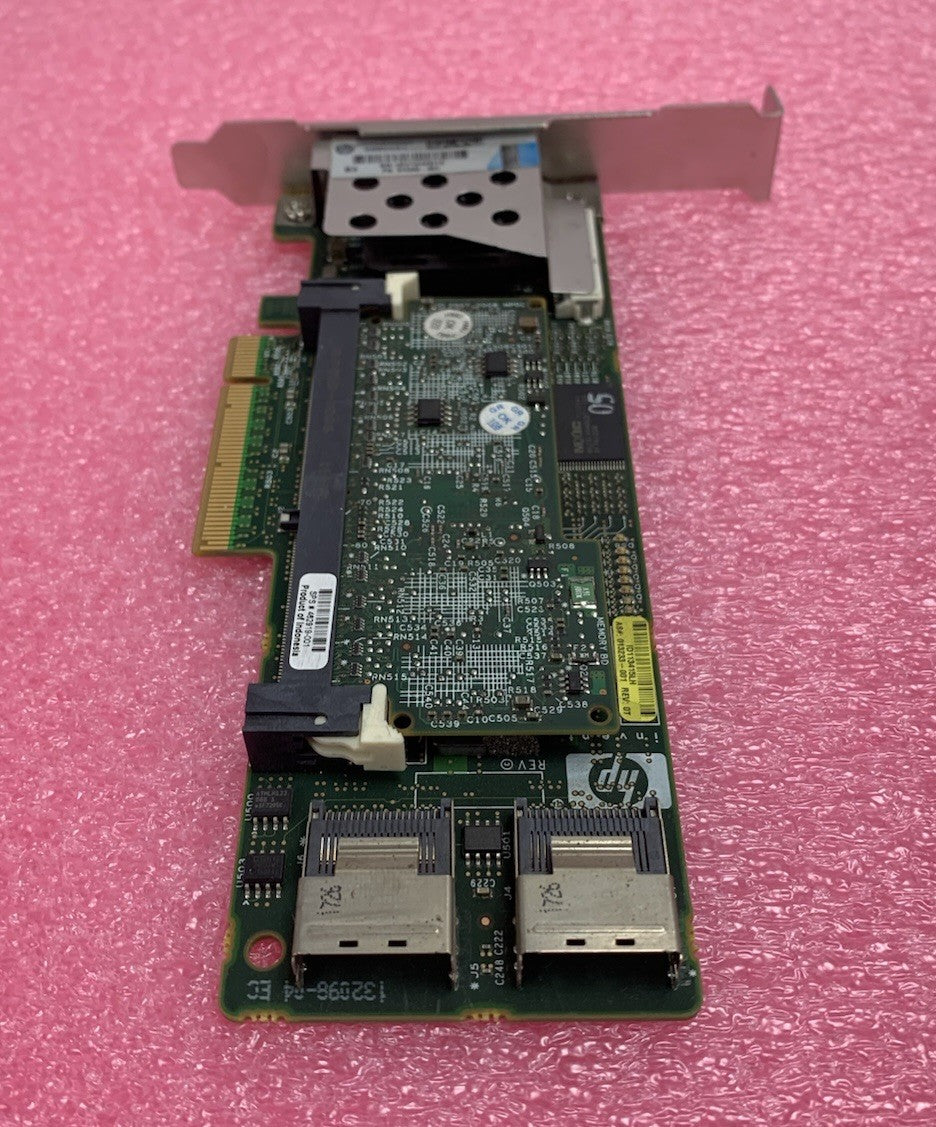 HP 572532-B21 P4140 512MB Smart Array RAID Controller Card2