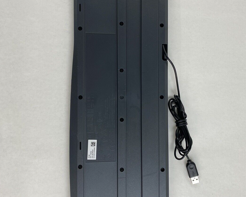 Logitech K120 YU0036 USB Keyboard Tested Lot of 3