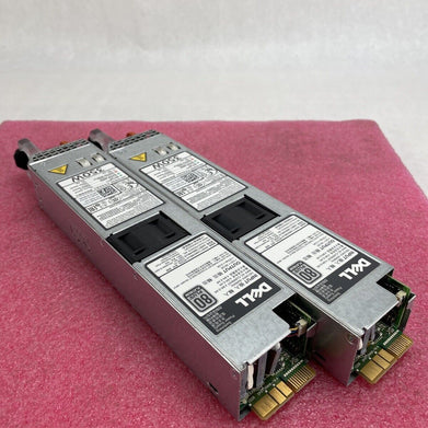 Dell Switching Power Supply D350E-S1 Y8Y65 350W Lot of 2