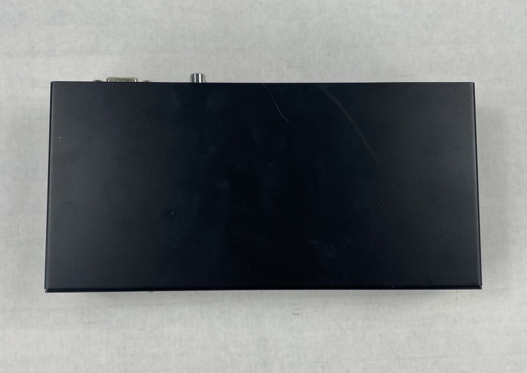 Key Digital KD-HD4x1ProK HDMI Switcher Power Tested No AC Adapter