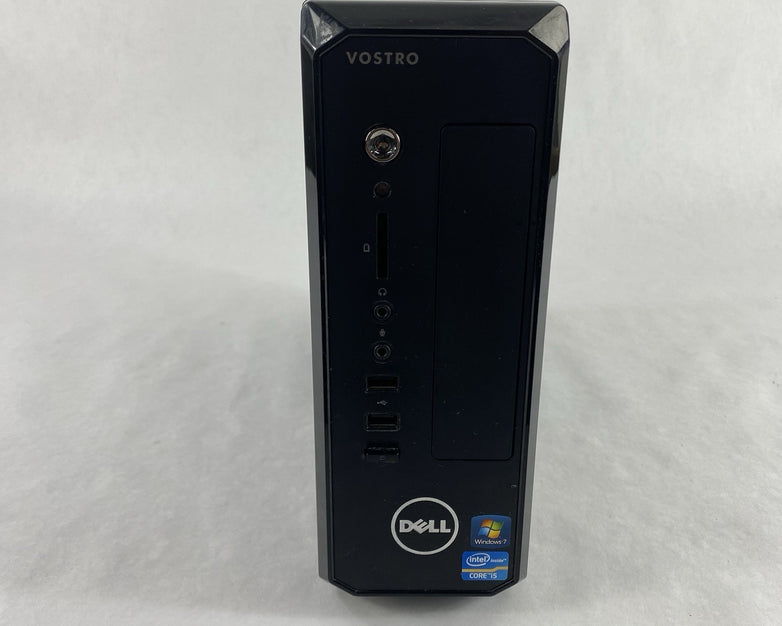Dell Vostro 270S SFF Intel Core i5-3450S 2.8GHz 1x4GB RAM No HDD No OS