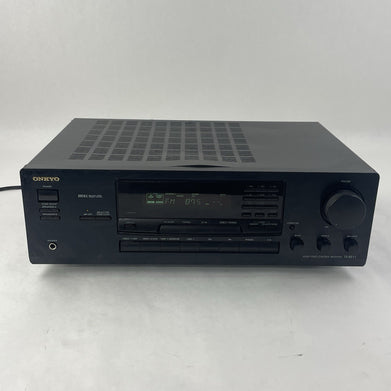 Onkyo TX-8511 100-Watt 8-Ohm Stereo Tested