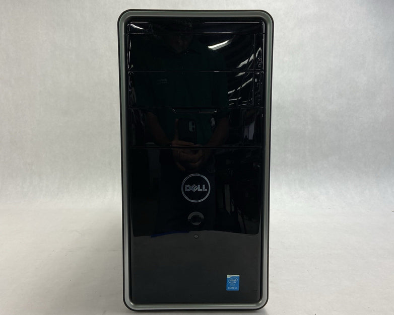 Dell Inspiron 3847 MT Intel Core i5-4460 3.2GHz 4GB RAM No HDD No OS