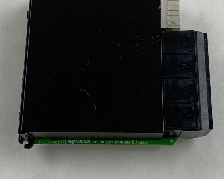 GE Multilin 12A0-0305-A2 Sensitive Ground CT/VT 8L General Electric Chipped