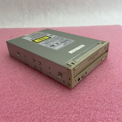 NEC CDR-510 CD-ROM Reader SCSI 50-Pin Internal Caddy Drive Tested and Working