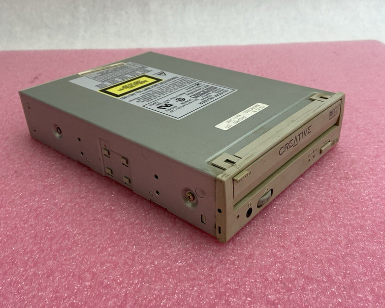 NEC CDR-510 CD-ROM Reader SCSI 50-Pin Internal Caddy Drive Tested and Working