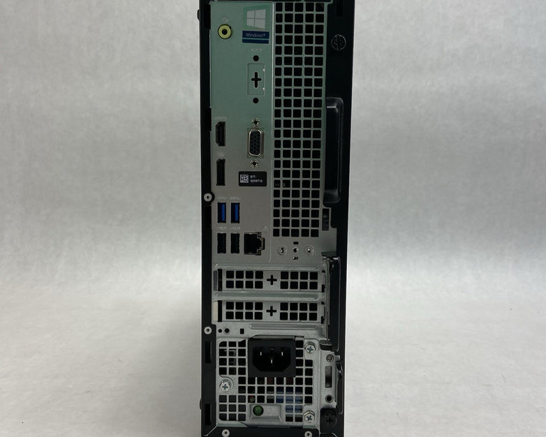 Dell Optiplex 3070 SFF Intel Core i5-9500 3GHz 8GB RAM No HDD No OS