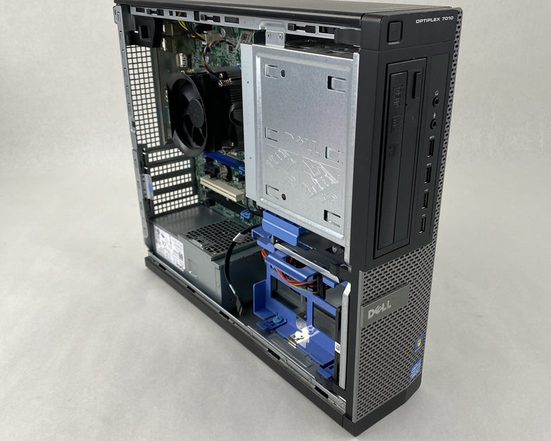 Dell OptiPlex 7010 DT Intel Core i5-3570 3.4GHz 1x4GB RAM No HDD No OS