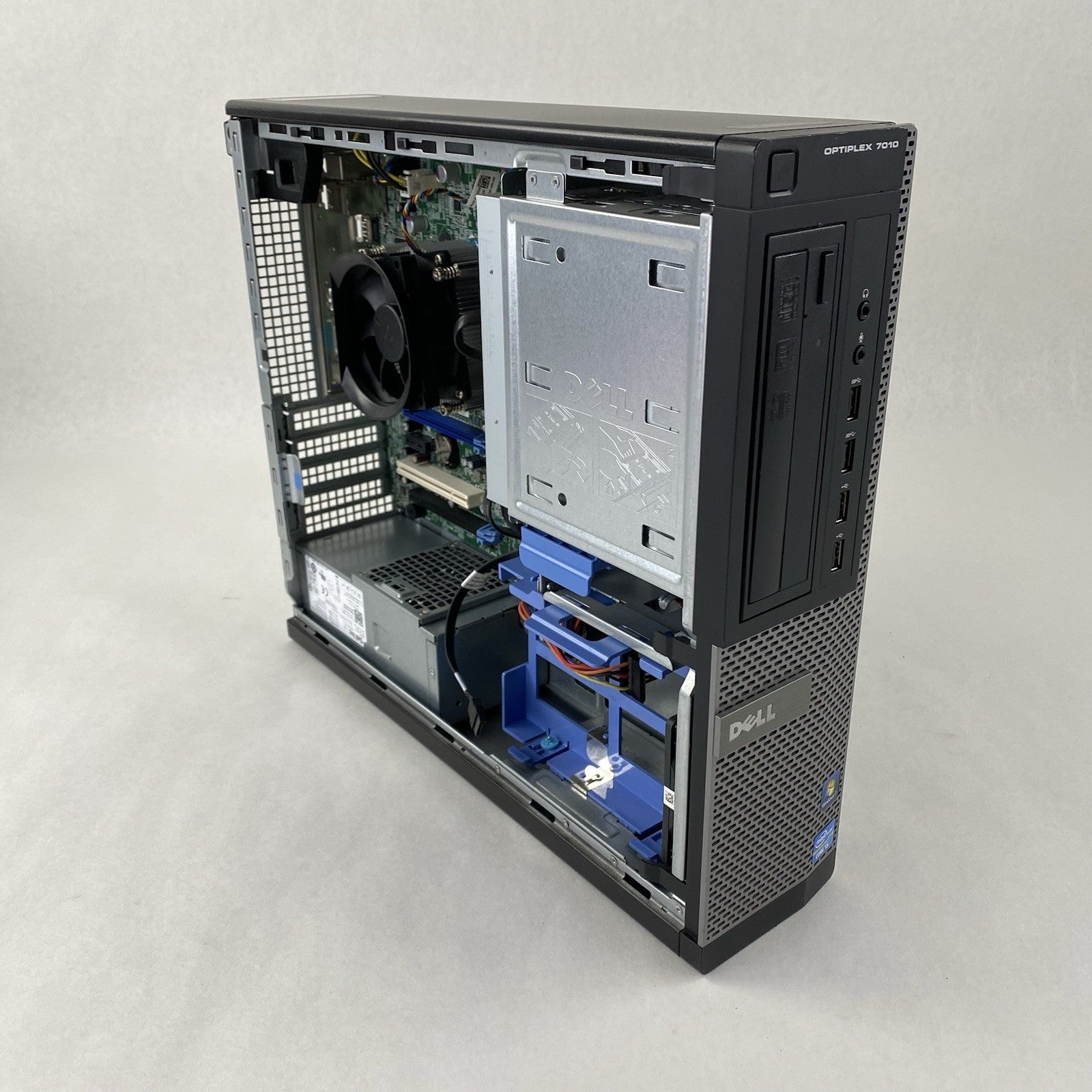 Dell OptiPlex 7010 DT Intel Core i5-3570 3.4GHz 1x4GB RAM No HDD No OS8