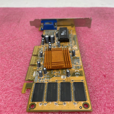 ELITEGROUP VGA305EF4- V1.3 AGP Graphics Card